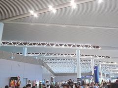 -合肥新桥国际机场-航站楼