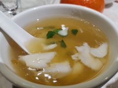 烩乌鱼蛋汤-泰丰楼(前门西大街店)