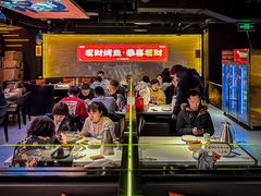 -鸣记脆皮烤鱼·海鲜烤鱼(三八广场店)