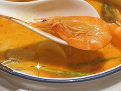 -帕蓝·暹罗料理(大学路店)