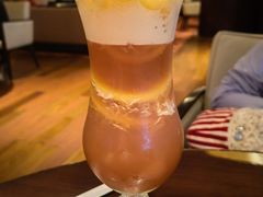 -The Lounge·大堂酒廊·北京粤财JW万豪酒店
