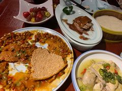 -北平食府(马鞍山路店)