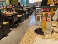 -丰茂烤串(卫星广场店)