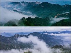 -沂蒙山旅游区龟蒙景区