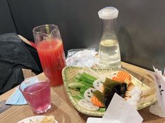 -鱼酷活鱼烤鱼(梅江印象城店)