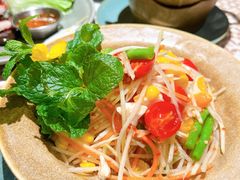 -芭札·Thai泰国餐厅(同和金铂天地店)
