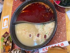 -赵美丽·重庆社区火锅·直营店(火车东站·中豪国际店)