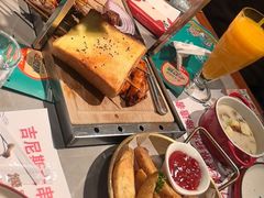-通海俄式烧烤·俄罗斯大串(嵩山路店)