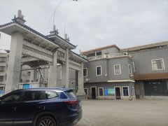 -长洲渡车船码头