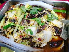 -美味海鲜大排档(明发美食地标店)