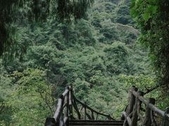 -刘伯温故里景区百丈漈