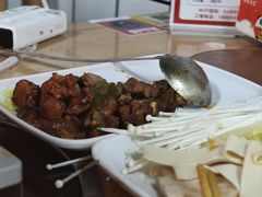 -椒椒铜炉火锅鸡(天马店)