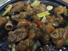 -九號渔港·蒸汽海鲜·粤菜茶点(八卦岭店)