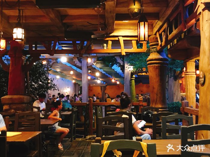 tangled tree tavern 老藤树食栈大堂图片 - 第11张