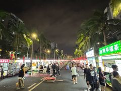 -海大南门夜市(海富街店)