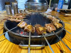 -袁家水泊水浒烤肉(白金店)