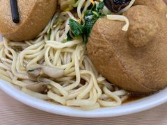素鸡凉面-刘长兴(卫岗店)