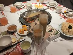 -左庭右院鲜牛肉火锅(环球港店)