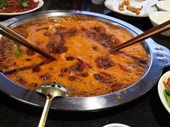 -马帮寨院坝火锅(龙港公园店)