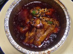 趁热吃烤脑花-碎怂烤肉(钟楼柳巷店)