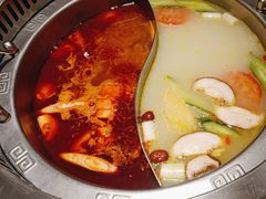 -蜀留香火锅(社会山店)