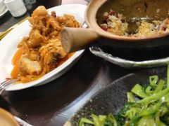 -红星光发煲仔饭(文海店)
