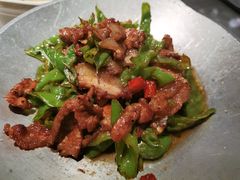 -雀蓝川菜(奥体广场店)