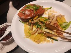 -忆江南·临江鱼馆