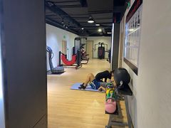 -一兆韦德健身(张杨路店)