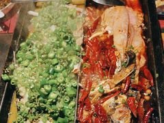 -匠子烤鱼(和信店)