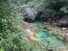 -黄山翡翠谷景区