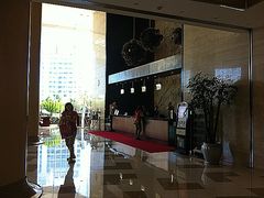 大堂-舟山财富大酒店-自助餐厅