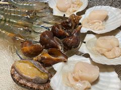 -白仁仔· 活烤海鲜 宵夜(豫园店)