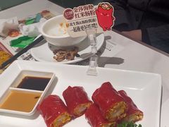 金莎海虾红米肠粉-避风塘·金牌店·夜宵(金玉兰店)