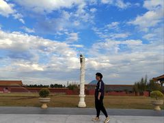 -横店影视城明清宫苑园区