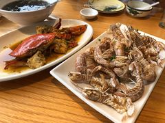 -金海湾海鲜排档(朱家尖店)