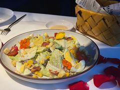 凯撒沙拉-Wei菋·Le Bistrot
