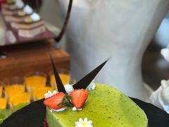 -威珀斯酒店·珀萃美食餐厅 | 海鲜刺身·现烤生蚝·特色烤肉