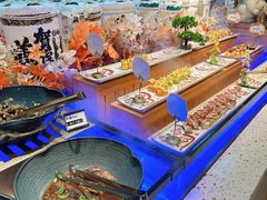 -韩盛·盛江山自助料理(学院路江北大学城店)