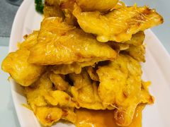 特色锅包鱼片-都来福海鲜大酒店(大东店)