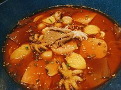 -渔语鱼新川菜Bistro(万象天地店)