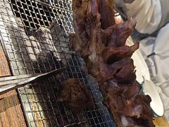 -柿子树炭烤羊腿(金台路店)