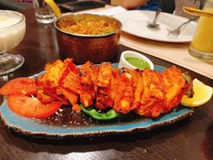 -克比叔叔印度餐厅Kebabs on the Grille(人民广场店)