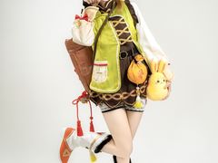 -米游妙妙屋cosplay换装自拍摄影体验馆