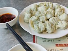 -军嫂饺子馆(岳家寨小区店)