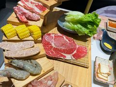 -千寻山野烤肉(天虹店)