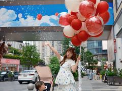 -龙湖重庆时代天街