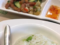 -佰搭果·广式茶餐厅(西华路店)