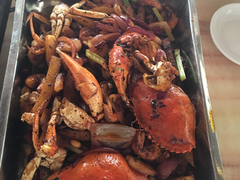 -传统香辣蟹-海鲜锅(上河坊店)