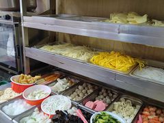 -杜老鲜麻辣烫(立信街店)